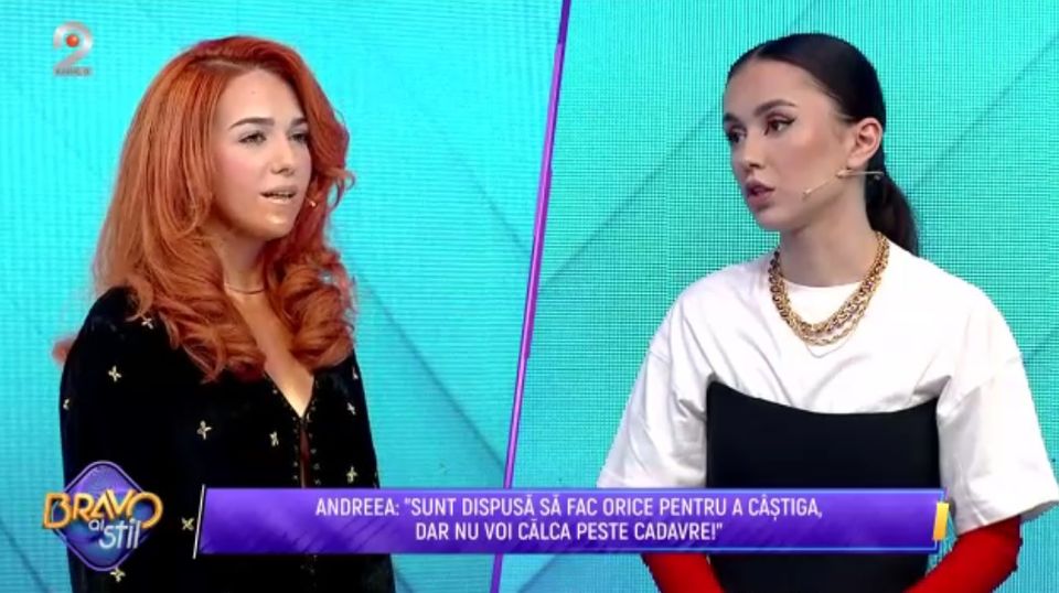 bravo ai stil 2023, iris de la bravo ai stil 2023, andreea de la bravo ai stil 2023