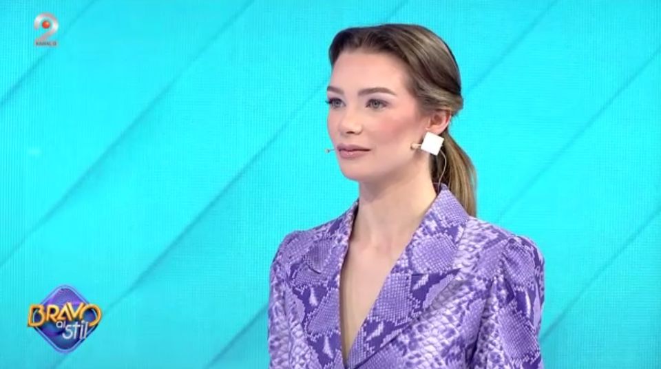 bravo ai stil 2023, beatrice de la bravo ai stil 2023