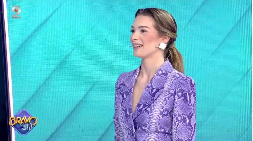 bravo ai stil 2023, beatrice de la bravo ai stil 2023