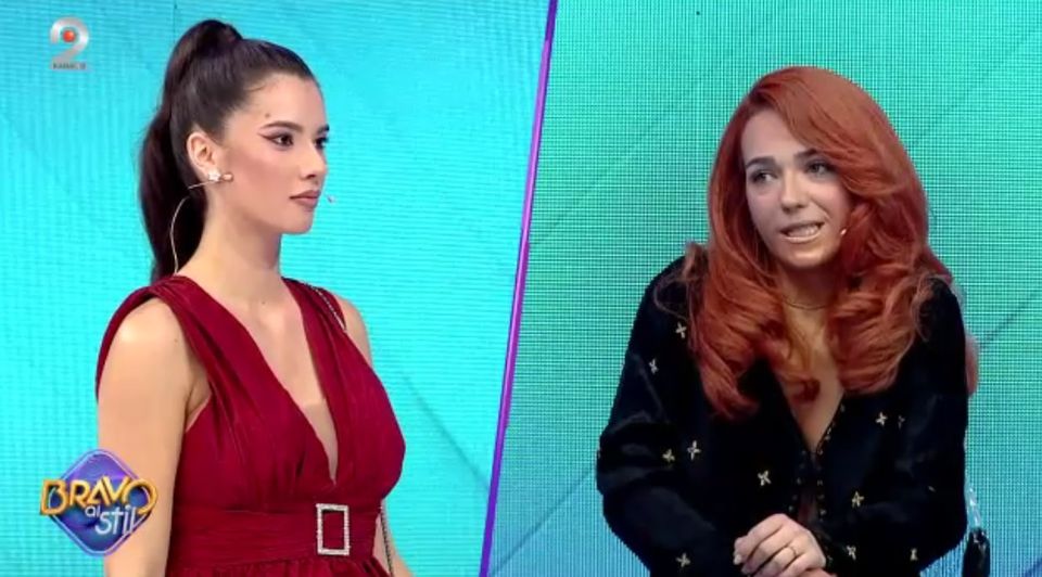 bravo ai stil 2023, iris de la bravo ai stil 2023, carina de la bravo ai stil 2023