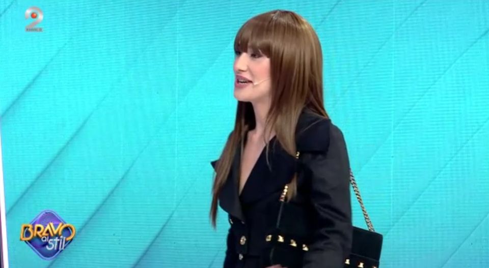 bravo ai stil 2023, sorina de la bravo ai stil 2023, raluca badulescu