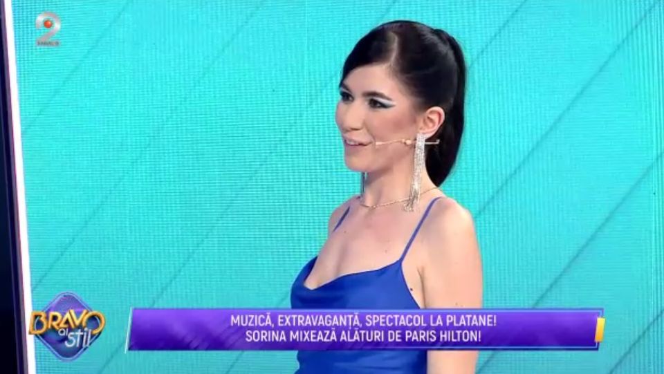 bravo ai stil 2023, milena de la bravo ai stil 2023