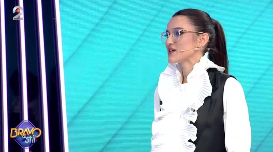 bravo ai stil 2023, luiza de la bravo ai stil 2023