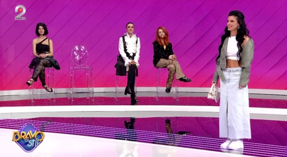 bravo ai stil 2023, alina de la bravo ai stil 2023