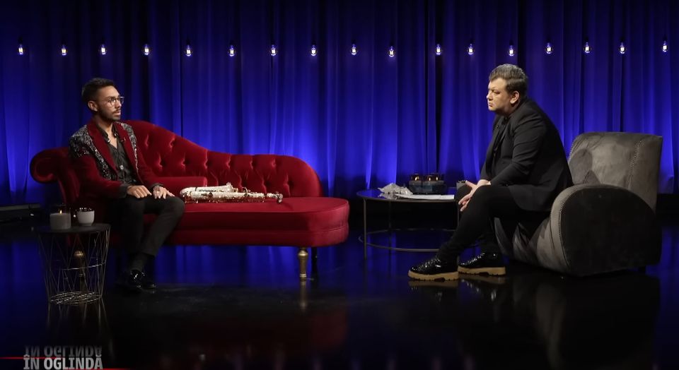 armin nicoara, in oglinda, mihai ghita