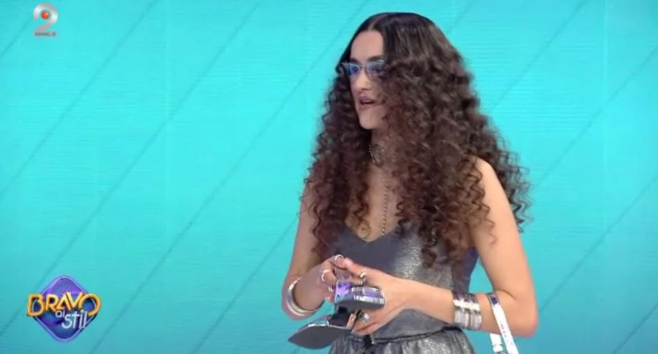 bravo ai stil 2023, luiza de la bravo ai stil 2023, iris de la bravo ai stil 2023