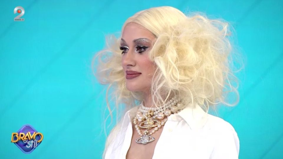 bravo ai stil 2023, sorina de la bravo ai stil 2023