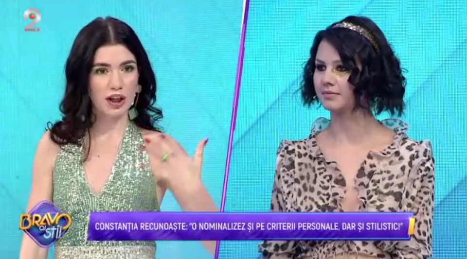 bravo ai stil 2023, milena de la bravo ai stil 2023, constantia de la bravo ai stil 2023