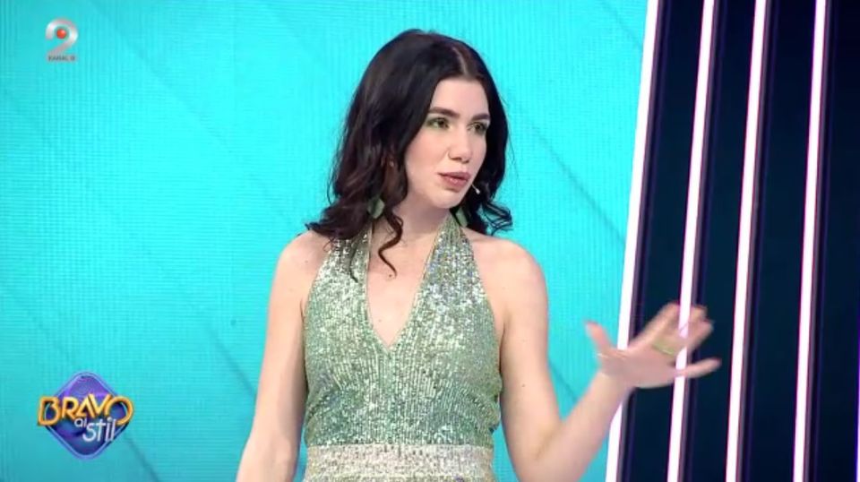 bravo ai stil 2023, milena de la bravo ai stil 2023, constantia de la bravo ai stil 2023