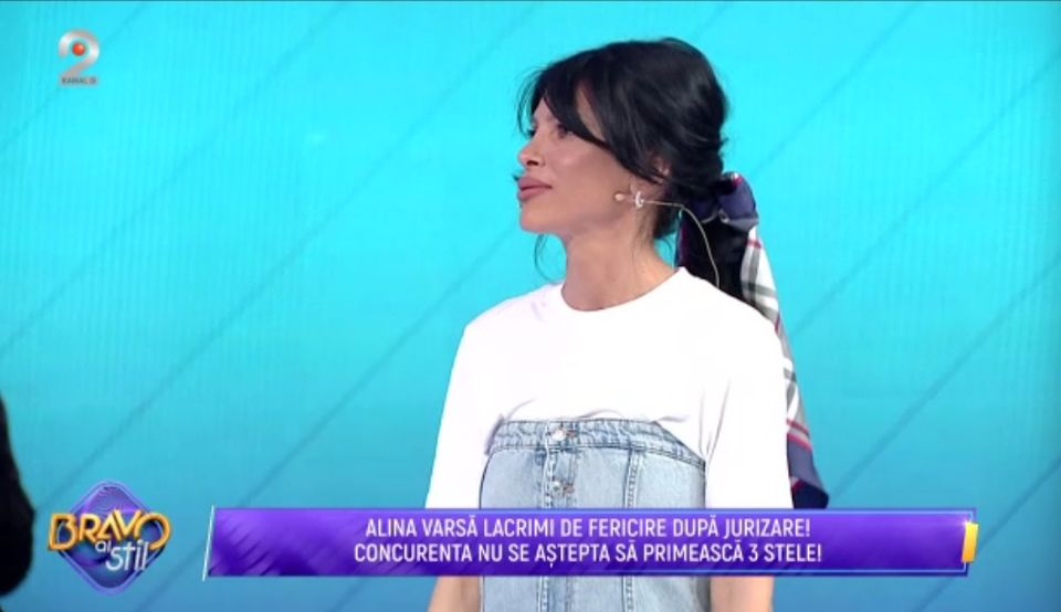 bravo ai stil 2023, alina de la bravo ai stil 2023, maurice munteanu