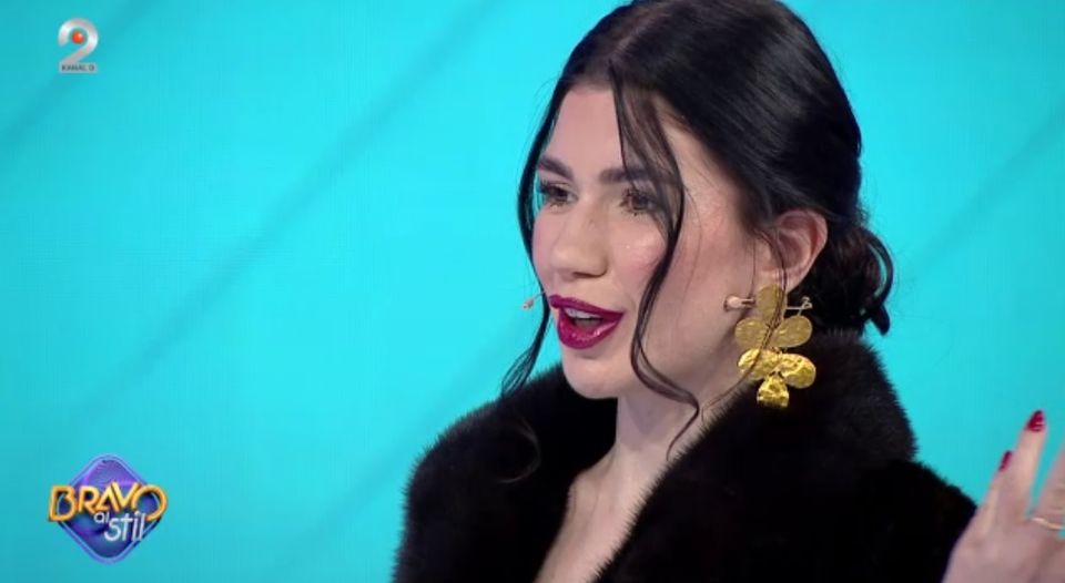 bravo ai stil 2023, milena de la bravo ai stil 2023