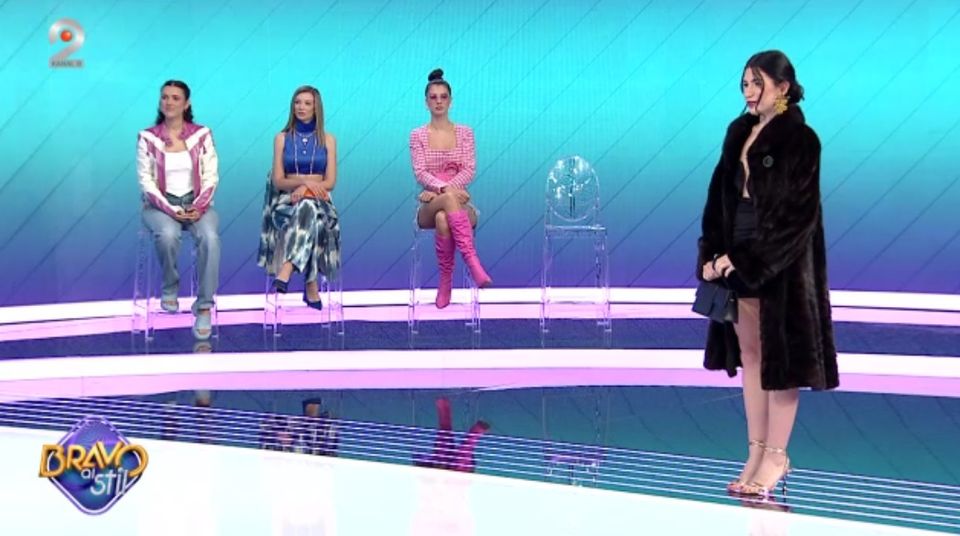 bravo ai stil 2023, milena de la bravo ai stil 2023