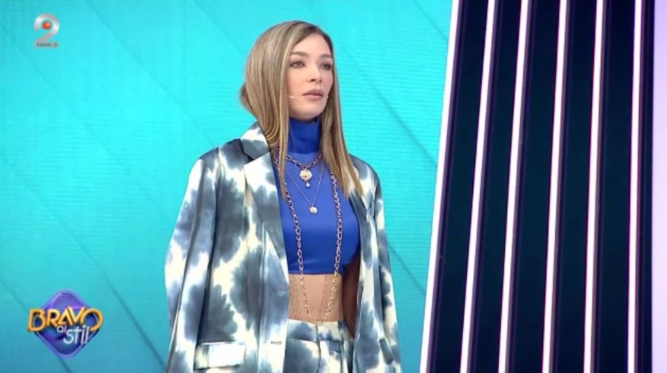 bravo ai stil 2023, beatrice de la bravo ai stil 2023