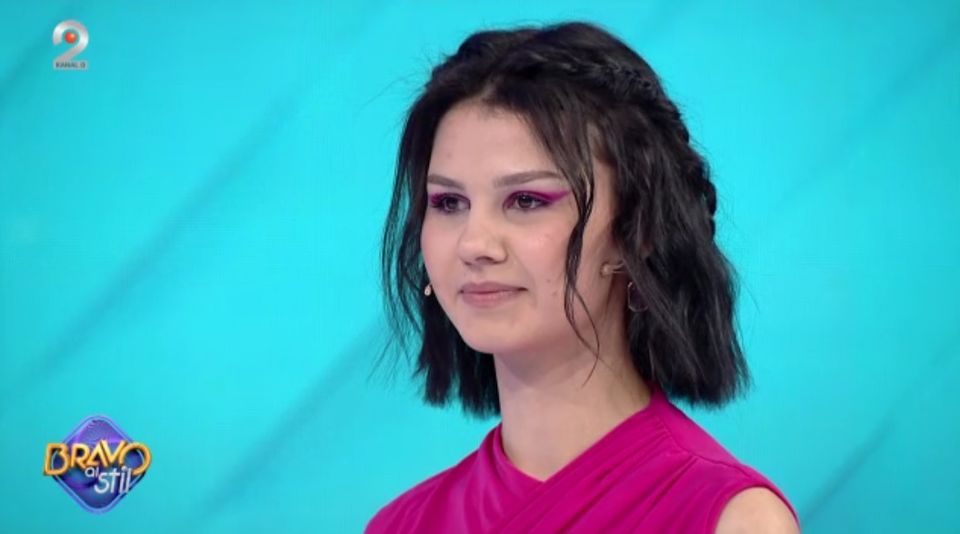 bravo ai stil 2023, constantia de la bravo ai stil 2023