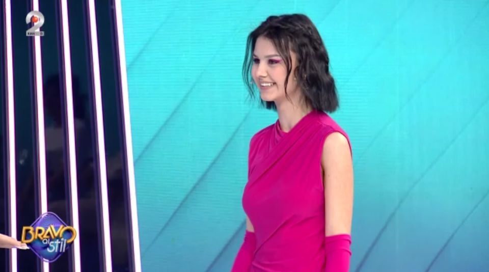 bravo ai stil 2023, constantia de la bravo ai stil 2023