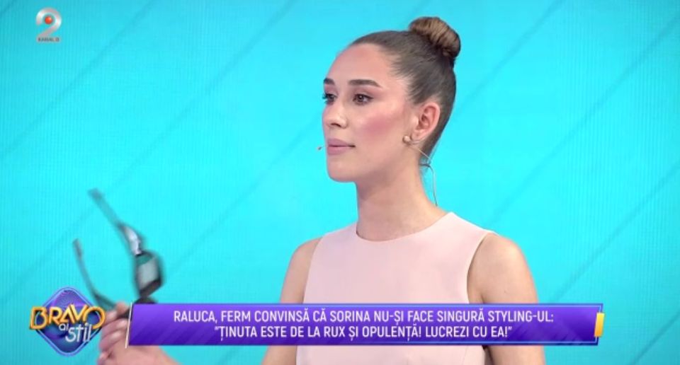 bravo ai stil 2023, sorina de la bravo ai stil 2023, raluca badulescu
