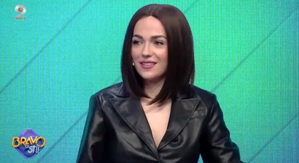 bravo ai stil 2023, luiza de la bravo ai stil 2023, iris de la bravo ai stil 2023