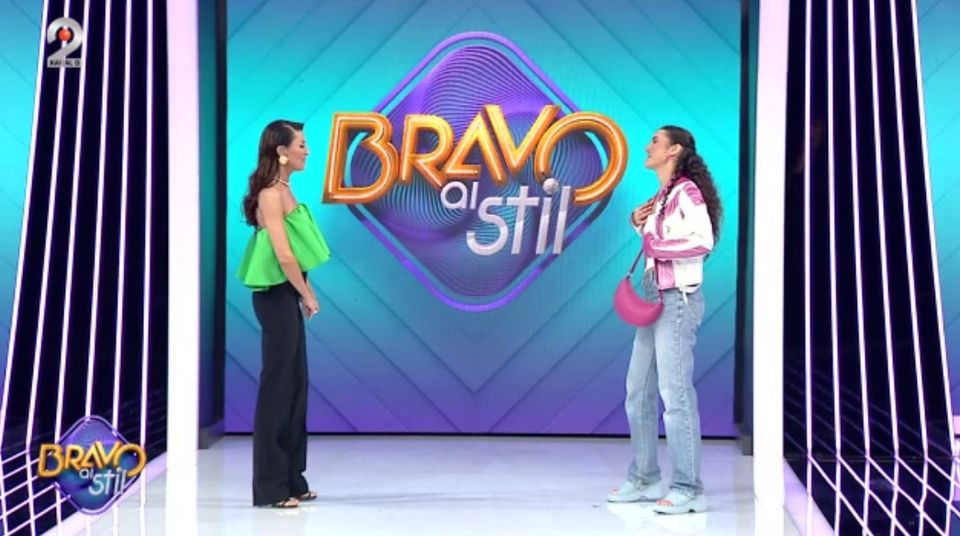bravo ai stil 2023, luiza de la bravo ai stil 2023, iris de la bravo ai stil 2023