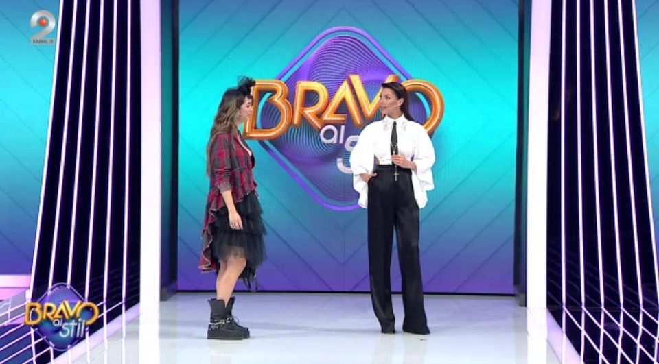 bravo ai stil 2023, jasmine de la bravo ai stil 2023