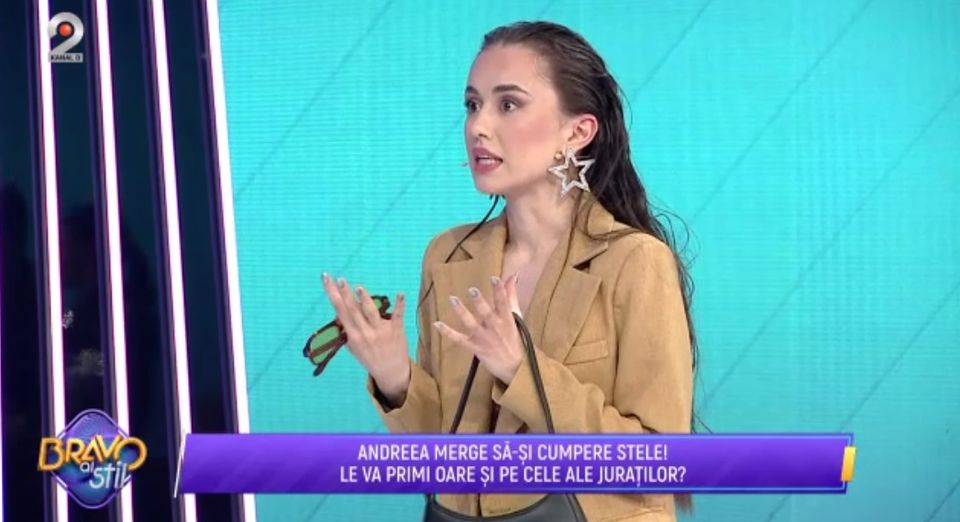 bravo ai stil 2023, andreea de la bravo ai stil 2023