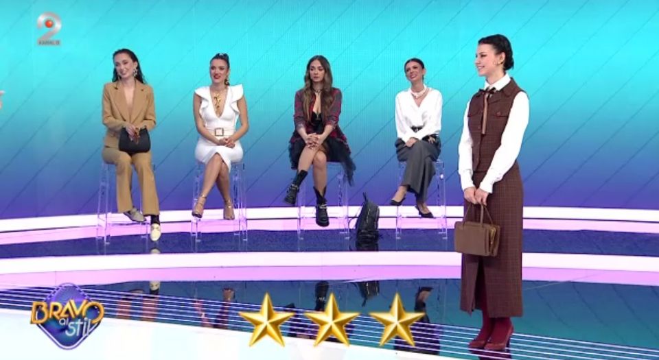 bravo ai stil 2023, constantia de la bravo ai stil 2023