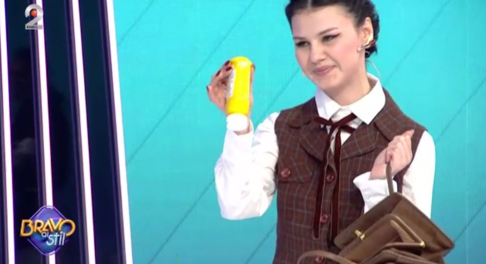 bravo ai stil 2023, constantia de la bravo ai stil 2023