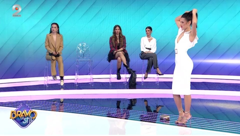 bravo ai stil 2023, luiza de la bravo ai stil 2023