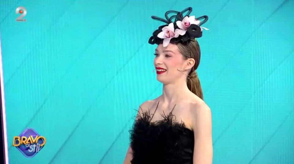bravo ai stil 2023, beatrice de la bravo ai stil 2023
