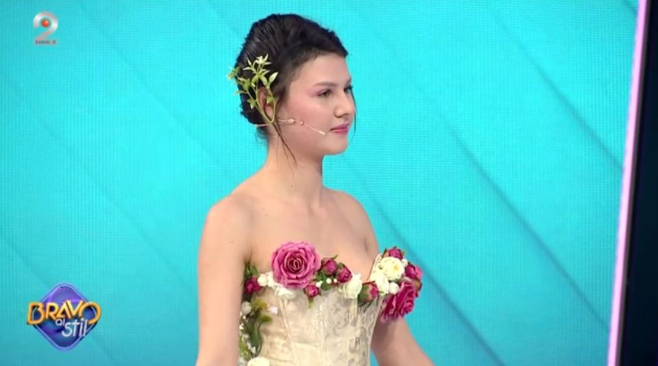 bravo ai stil 2023, constantia de la bravo ai stil 2023