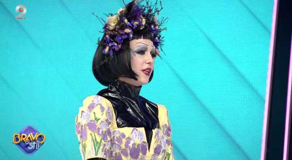 iris de la bravo ai stil 2023, carina de la bravo ai stil 2023, alina de la bravo ai stil 2023