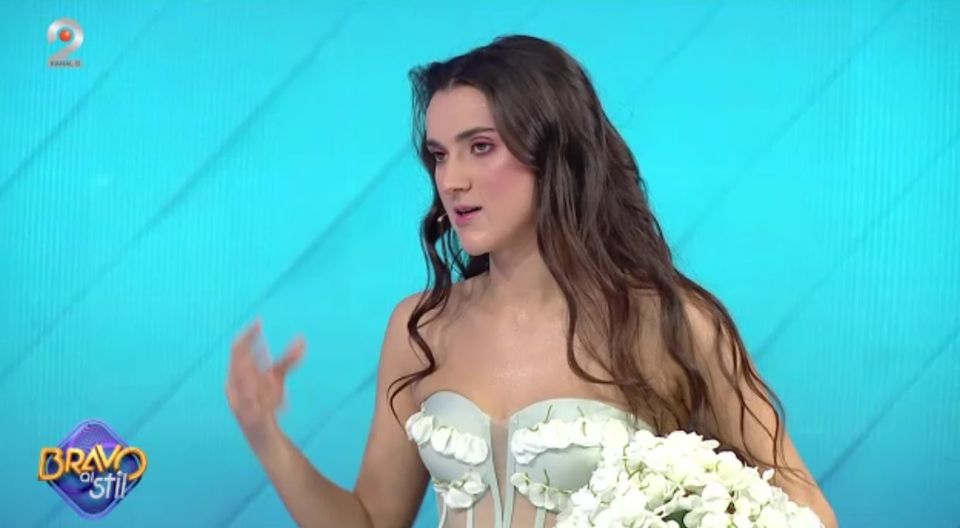 bravo ai stil 2023, luiza de la bravo ai stil 2023