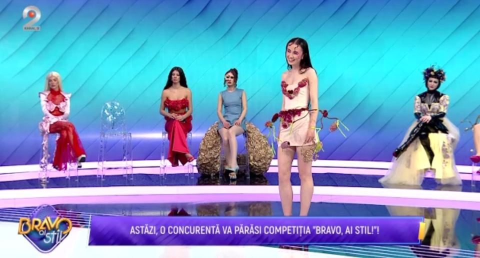 bravo ai stil 2023, constantia de la bravo ai stil 2023, andreea de la bravo ai stil 2023