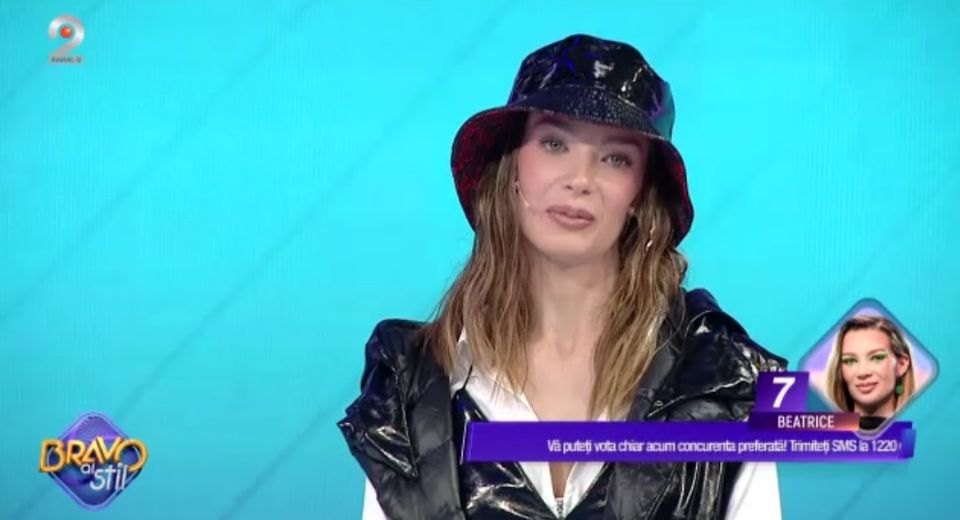 bravo ai stil 2023, beatrice de la bravo ai stil 2023