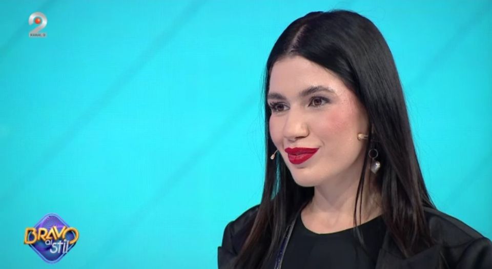 bravo ai stil 2023, milena de la bravo ai stil 2023, raluca badulescu