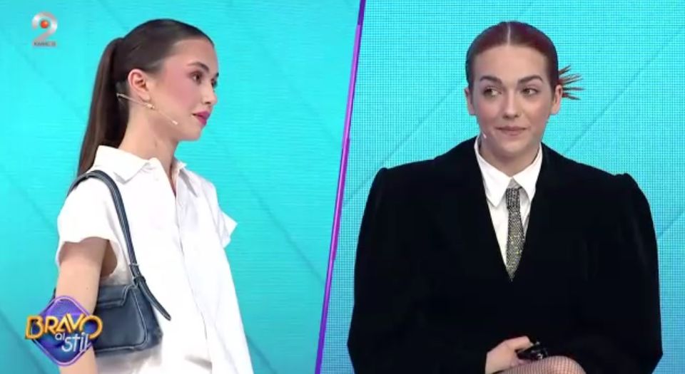 andreea de la bravo ai stil 2023, iris de la bravo ai stil 2023, carina de la bravo ai stil 2023