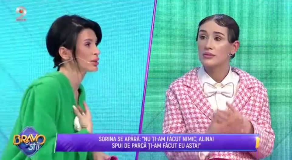 bravo ai stil 2023, alina de la bravo ai stil 2023, sorina de la bravo ai stil 2023