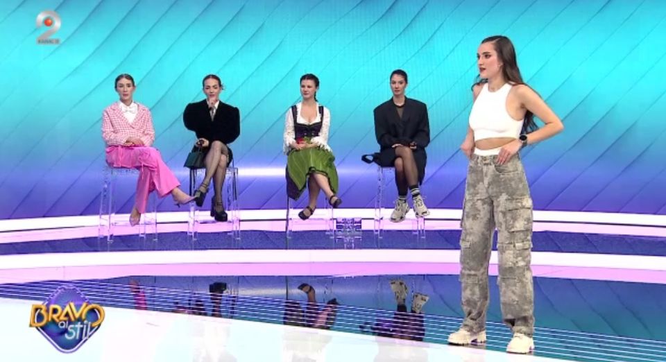 bravo ai stil 2023, luiza de la bravo ai stil 2023