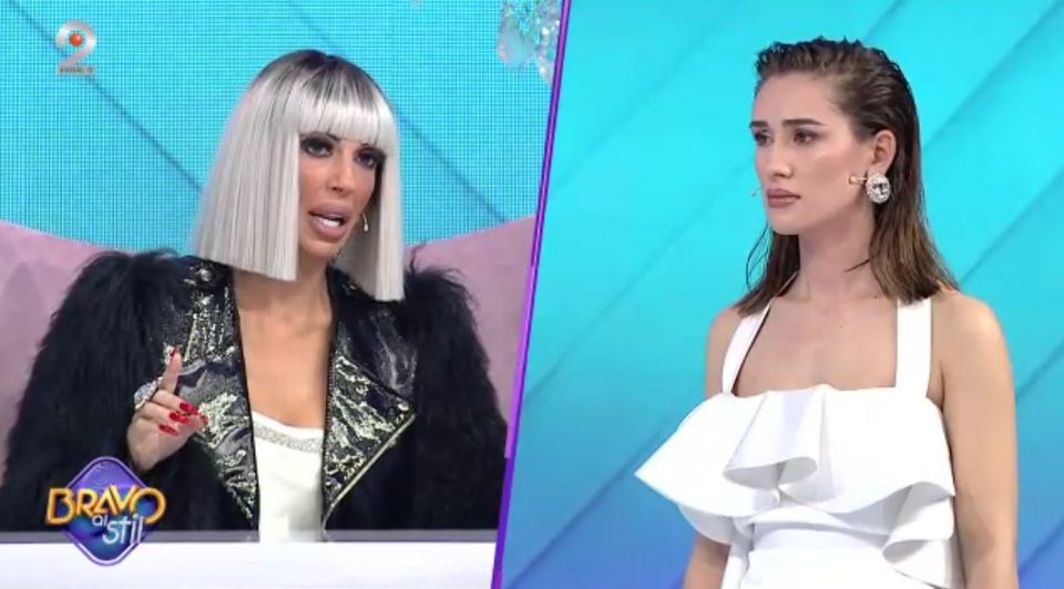 bravo ai stil 2023, sorina de la bravo ai stil 2023, rux si opulenta