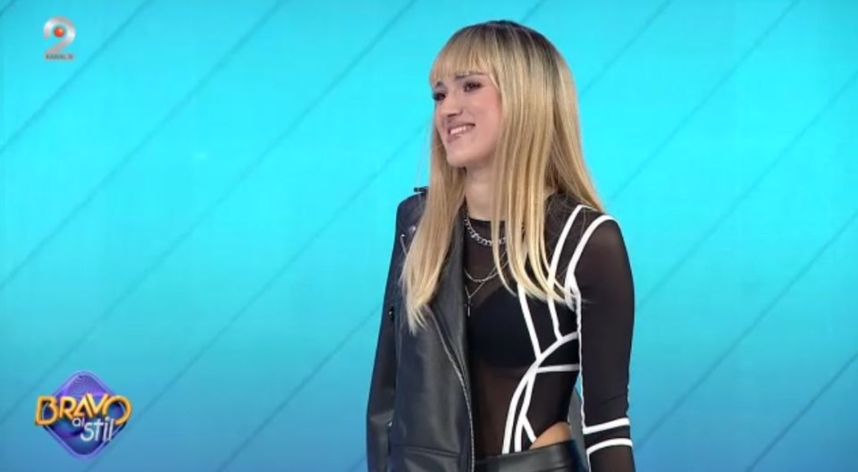 bravo ai stil 2023, luiza de la bravo ai stil 2023