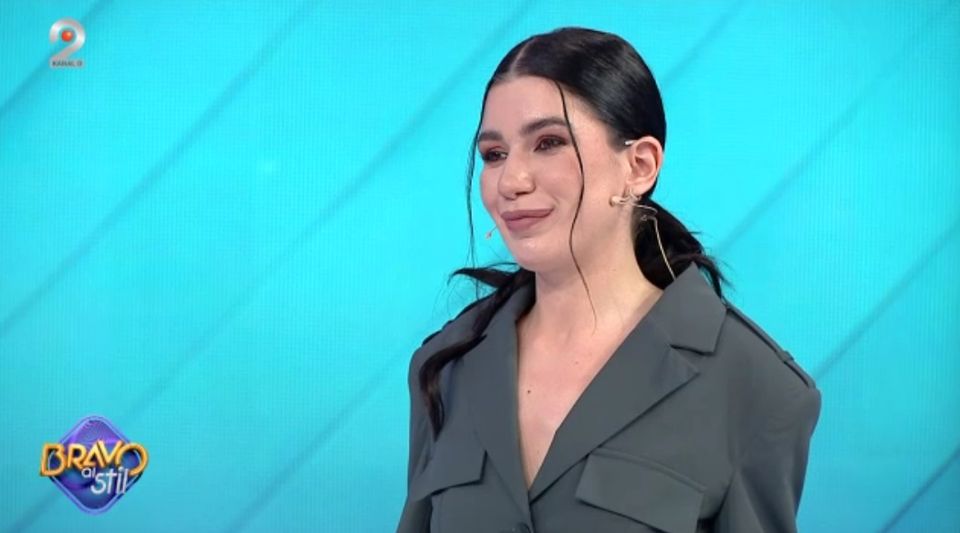 bravo ai stil 2023, milena de la bravo ai stil 2023