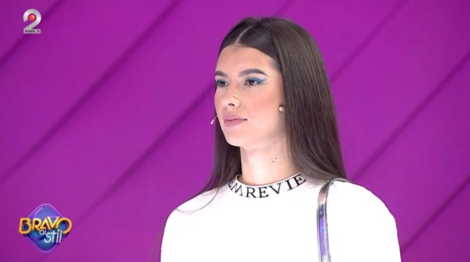 bravo ai stil 2023, carina de la bravo ai stil 2023