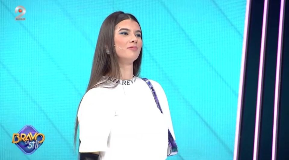 bravo ai stil 2023, carina de la bravo ai stil 2023