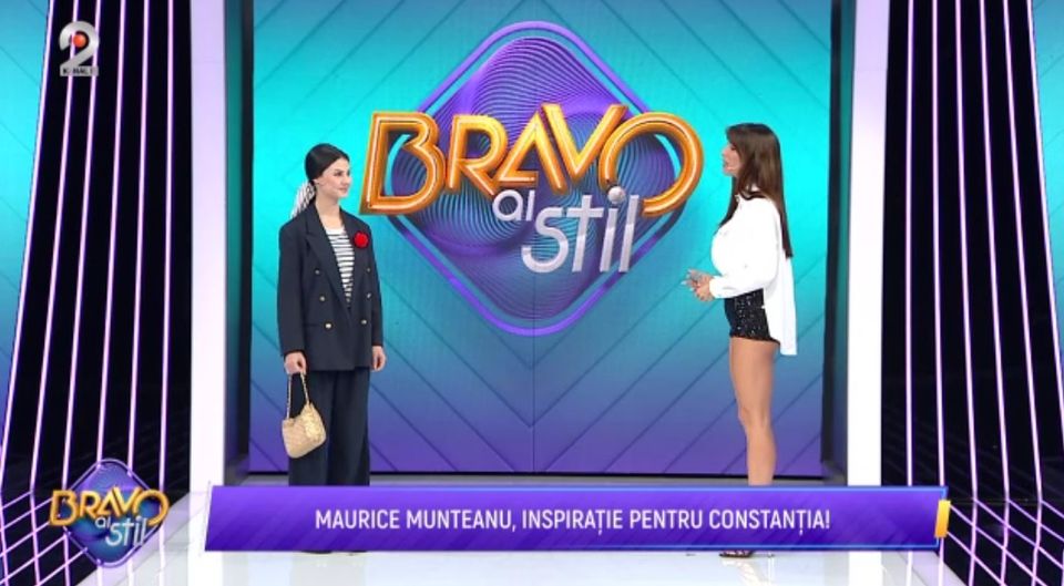 bravo ai stil 2023, constantia de la bravo ai stil 2023