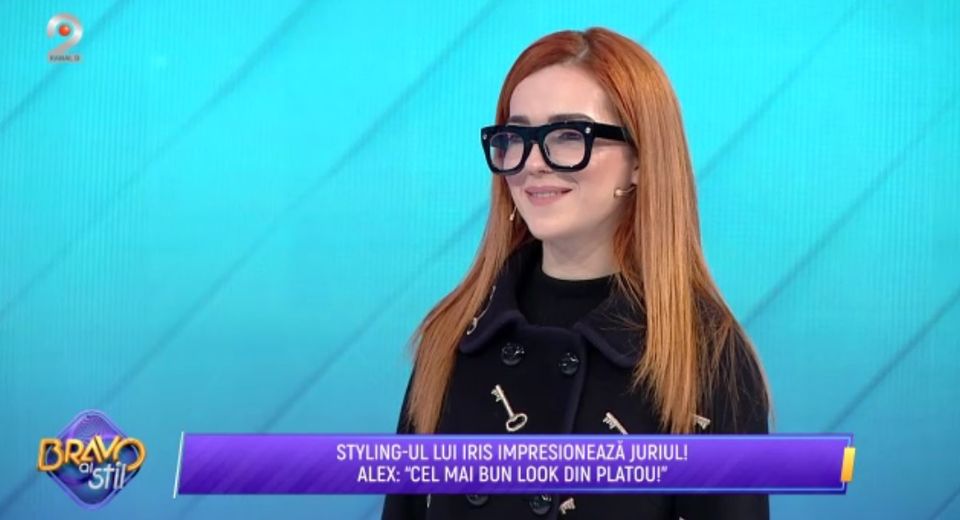 bravo ai stil 2023, iris de la bravo ai stil 2023