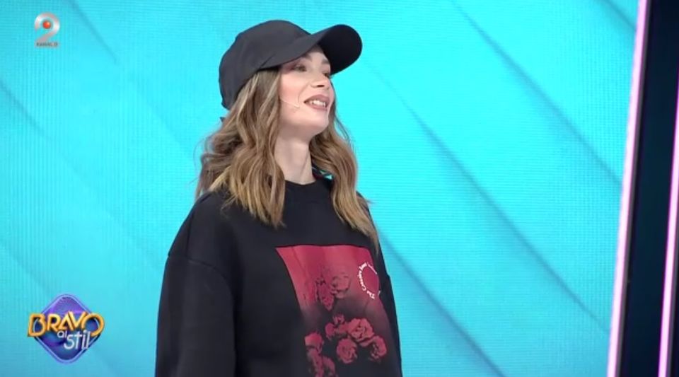 bravo ai stil 2023, beatrice de la bravo ai stil 2023