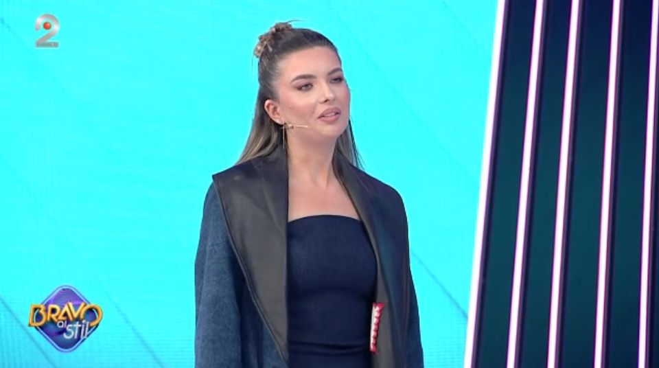 bravo ai stil 2023, diana de la bravo ai stil 2023