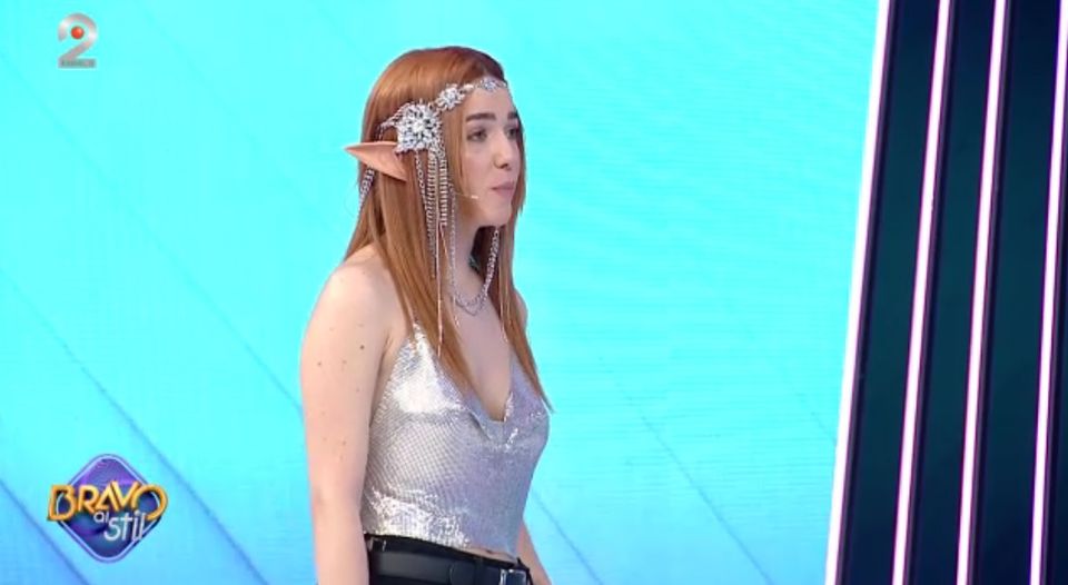 bravo ai stil 2023, iris de la bravo ai stil 2023, raluca badulescu