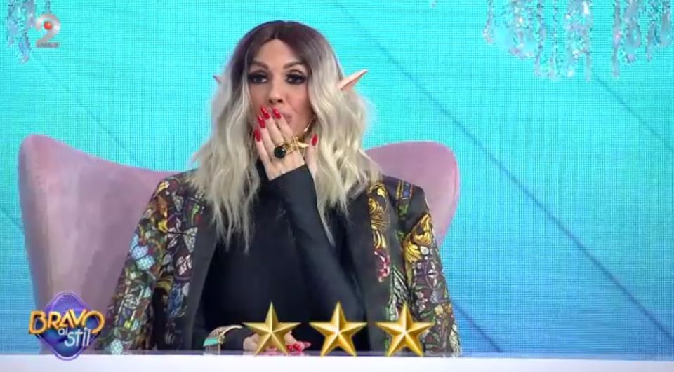 bravo ai stil 2023, iris de la bravo ai stil 2023, raluca badulescu