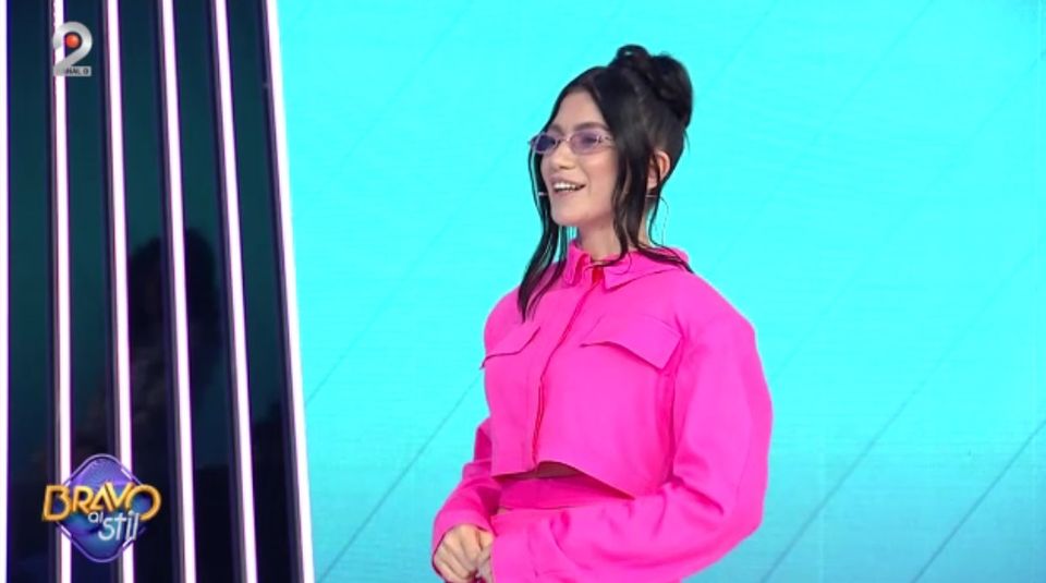 bravo ai stil 2023, milena de la bravo ai stil 2023