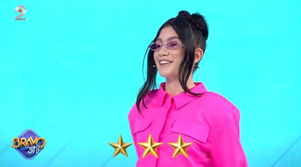 bravo ai stil 2023, milena de la bravo ai stil 2023